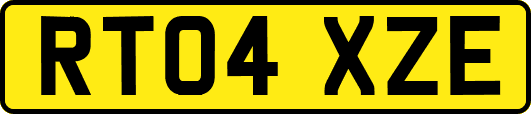RT04XZE