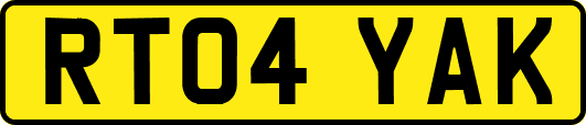 RT04YAK
