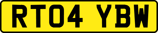 RT04YBW