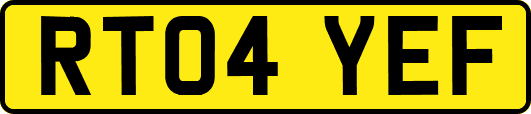 RT04YEF
