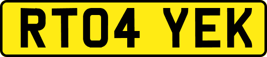 RT04YEK