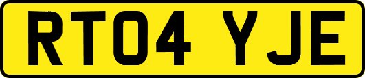 RT04YJE