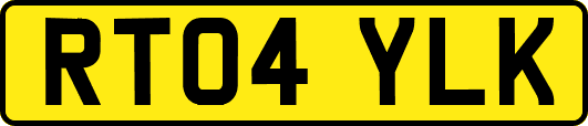 RT04YLK