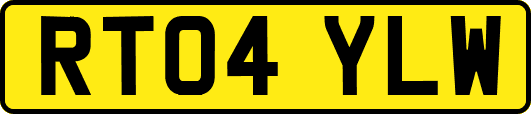 RT04YLW