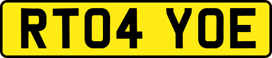 RT04YOE