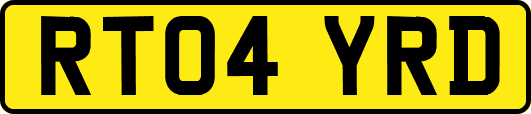 RT04YRD
