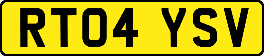 RT04YSV
