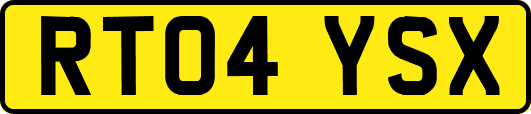 RT04YSX