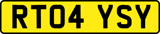 RT04YSY