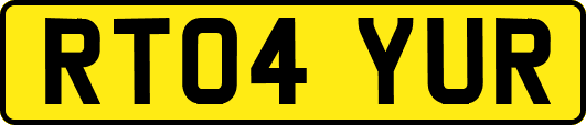 RT04YUR