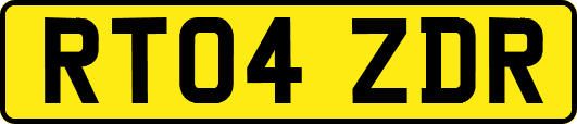 RT04ZDR