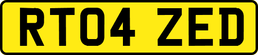 RT04ZED
