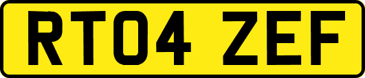 RT04ZEF