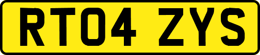 RT04ZYS