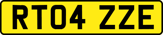 RT04ZZE