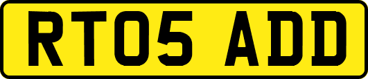 RT05ADD