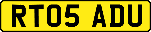 RT05ADU