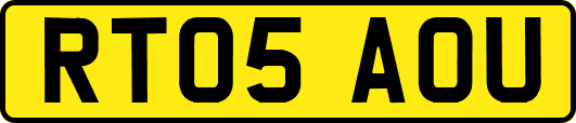 RT05AOU