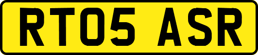RT05ASR