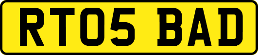 RT05BAD
