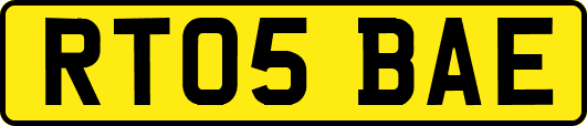 RT05BAE