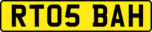 RT05BAH