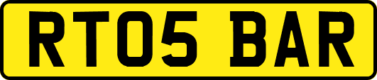 RT05BAR