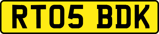 RT05BDK