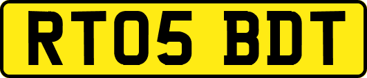 RT05BDT