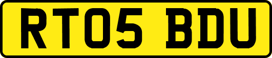 RT05BDU