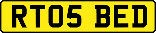 RT05BED