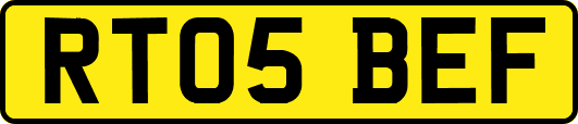 RT05BEF