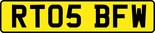 RT05BFW