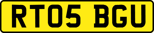 RT05BGU