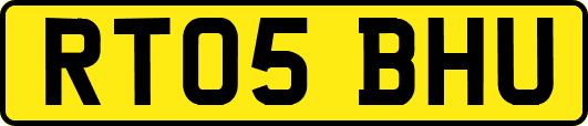 RT05BHU