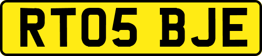 RT05BJE