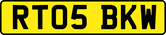 RT05BKW