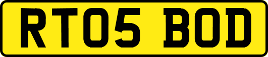 RT05BOD