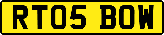 RT05BOW