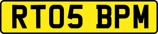 RT05BPM