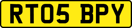RT05BPY