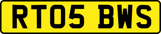 RT05BWS