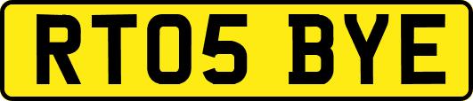 RT05BYE