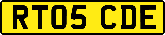 RT05CDE