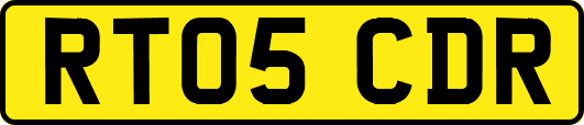 RT05CDR