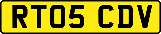 RT05CDV