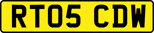 RT05CDW