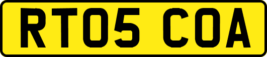 RT05COA