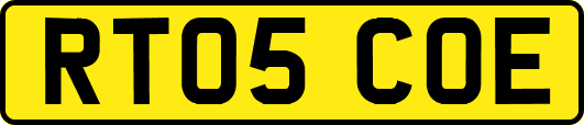 RT05COE