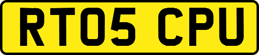 RT05CPU